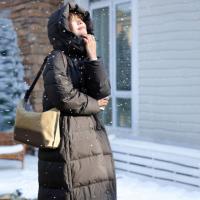 【暖冬小火炉】绒化冬季连帽高保暖90鸭绒...