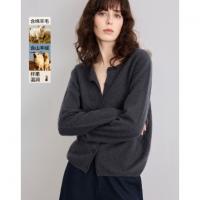 德玛纳【绵羊毛山羊绒混纺】冬季御寒保暖圆...