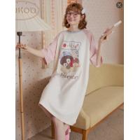 女家居睡裙