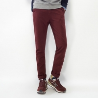 唐狮男裤 2014秋装新款男士休闲裤 男...